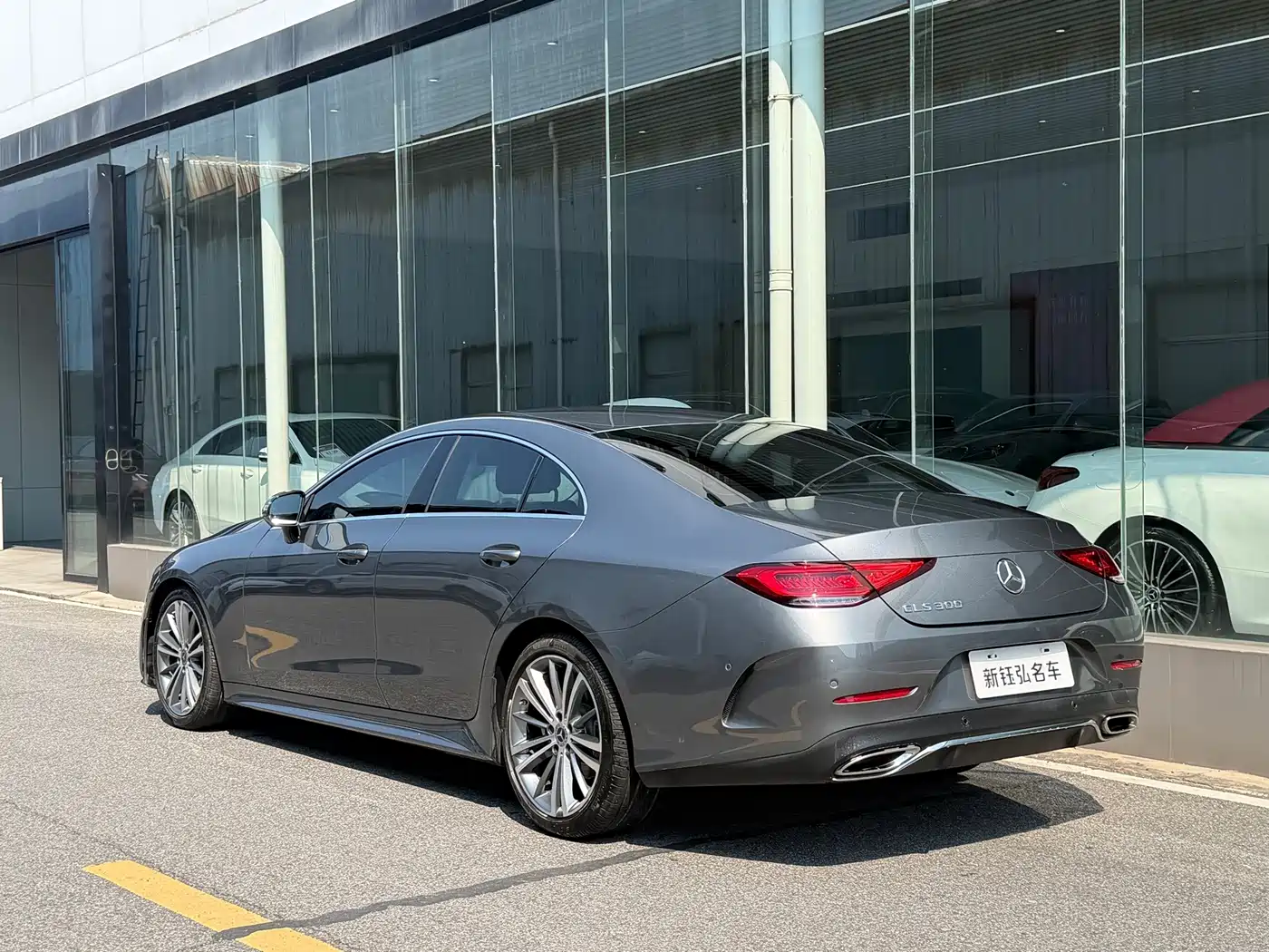 Mercedes-Benz CLS 2021 2021 CLS 300 Sport