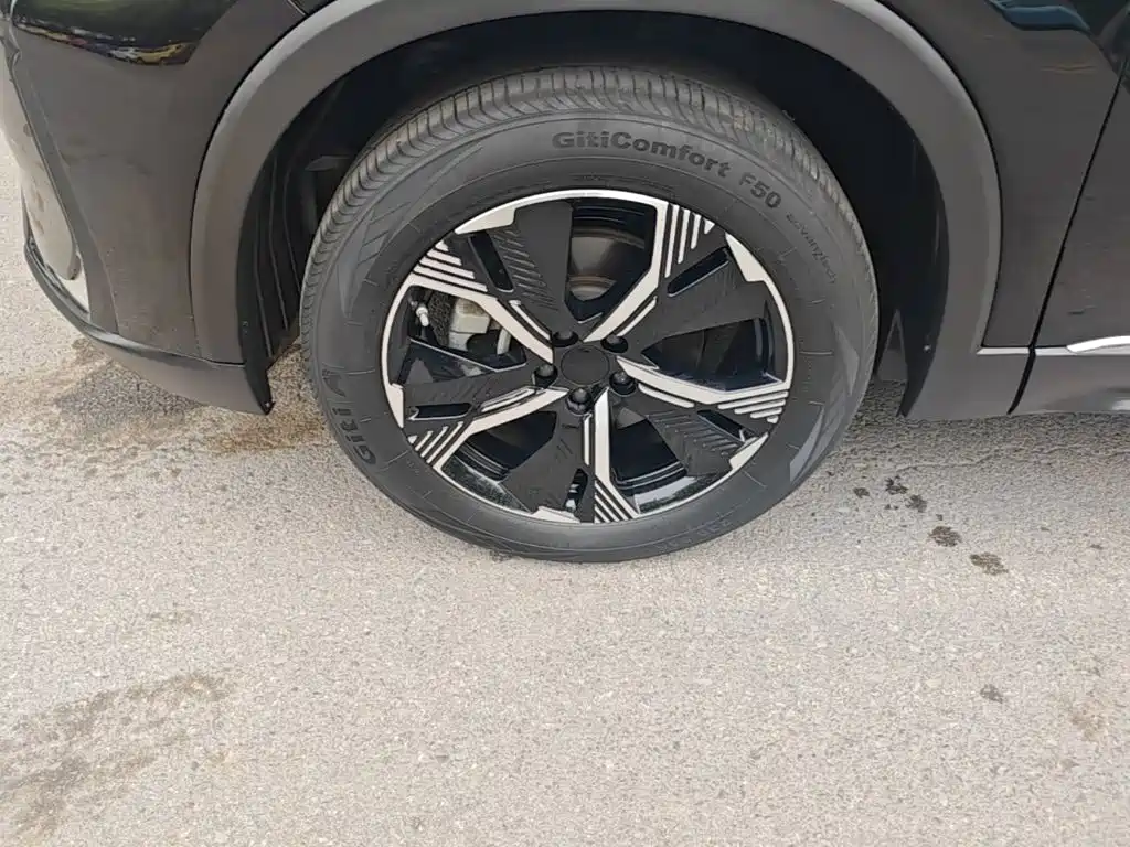 BAIC Beijing X7 2024 2023 1.5TD DCT Super Enjoy+ Edition