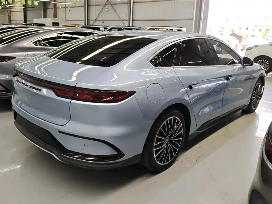 BYD Han 2023 DM-i Champion Edition 121KM Premium фото 3