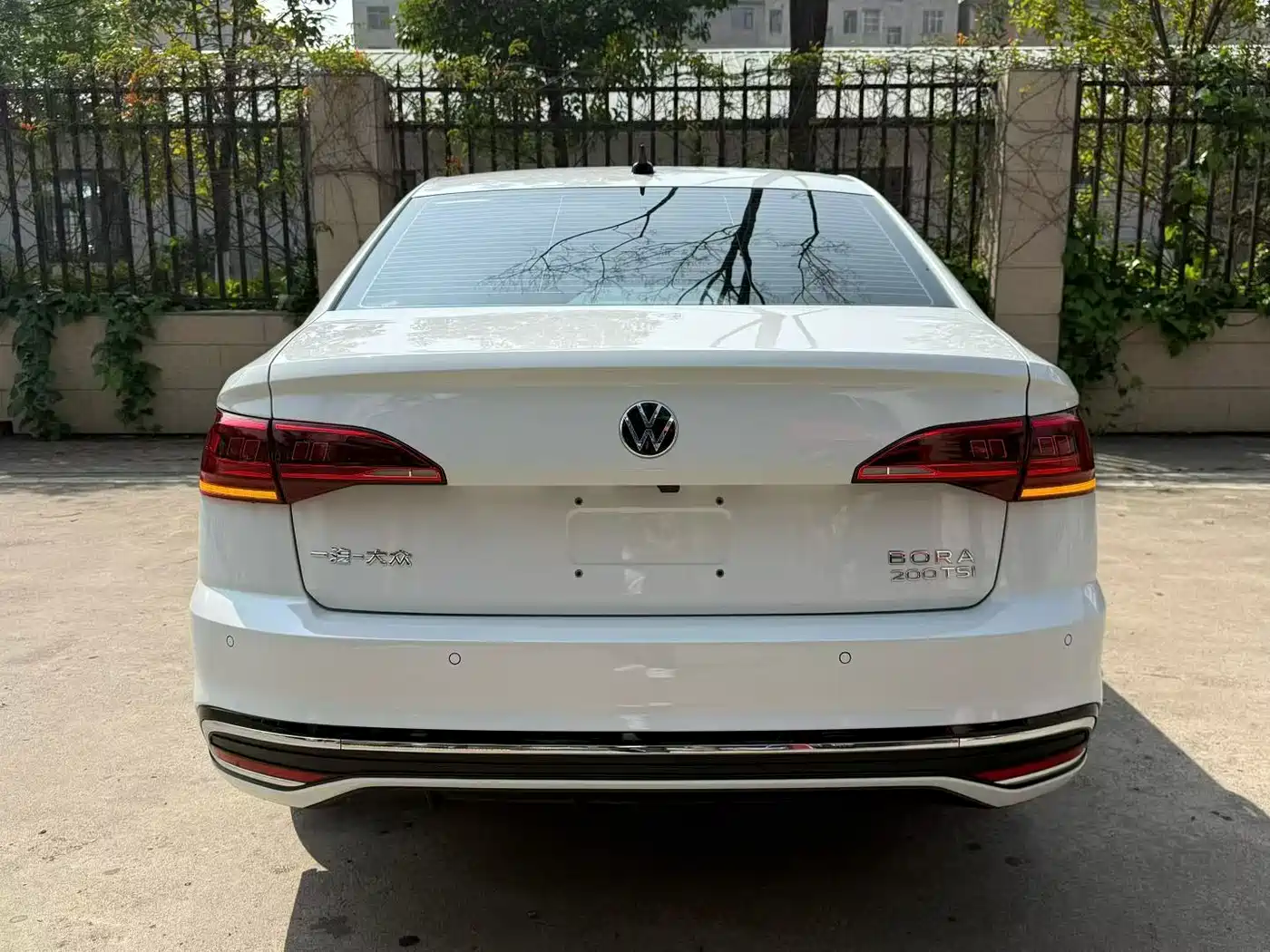 Volkswagen Bora 2023 200TSI DSG Smart PRO Edition фото 8