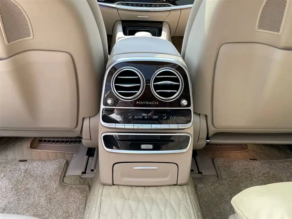 Mercedes-Benz Maybach S-Class 2020 S 450 4MATIC фото 16