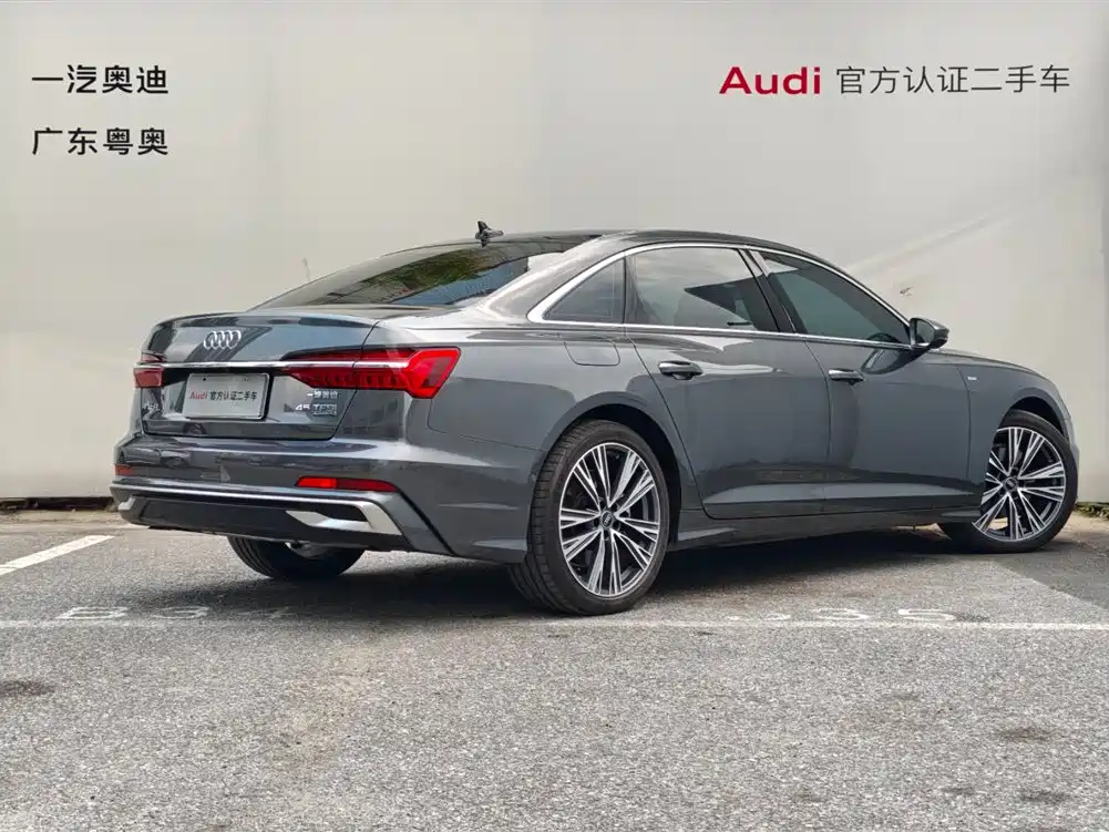 Audi A6L 2024 45 TFSI quattro Premium Dynamic фото 4