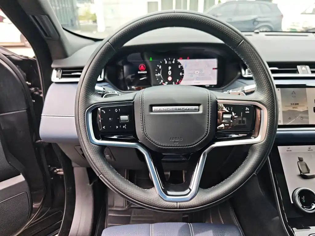 LAND ROVER RANGE ROVER STAR PULSE