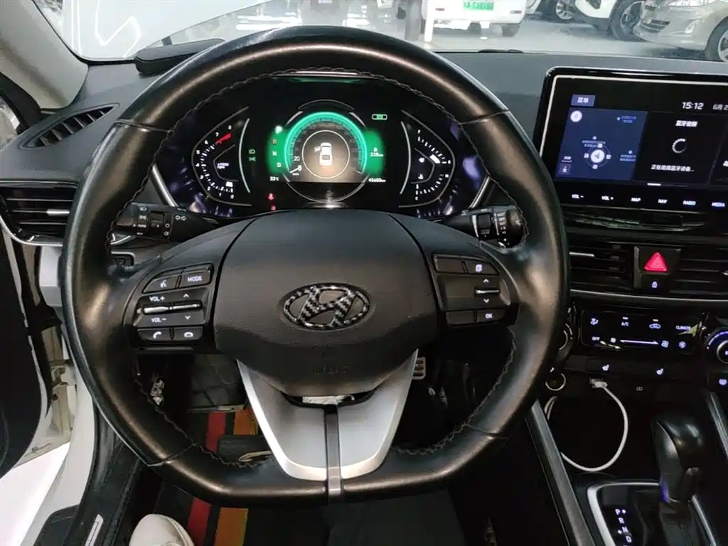 Hyundai Fista 2019 280TGDi Smart Speed Edition China VI фото 4