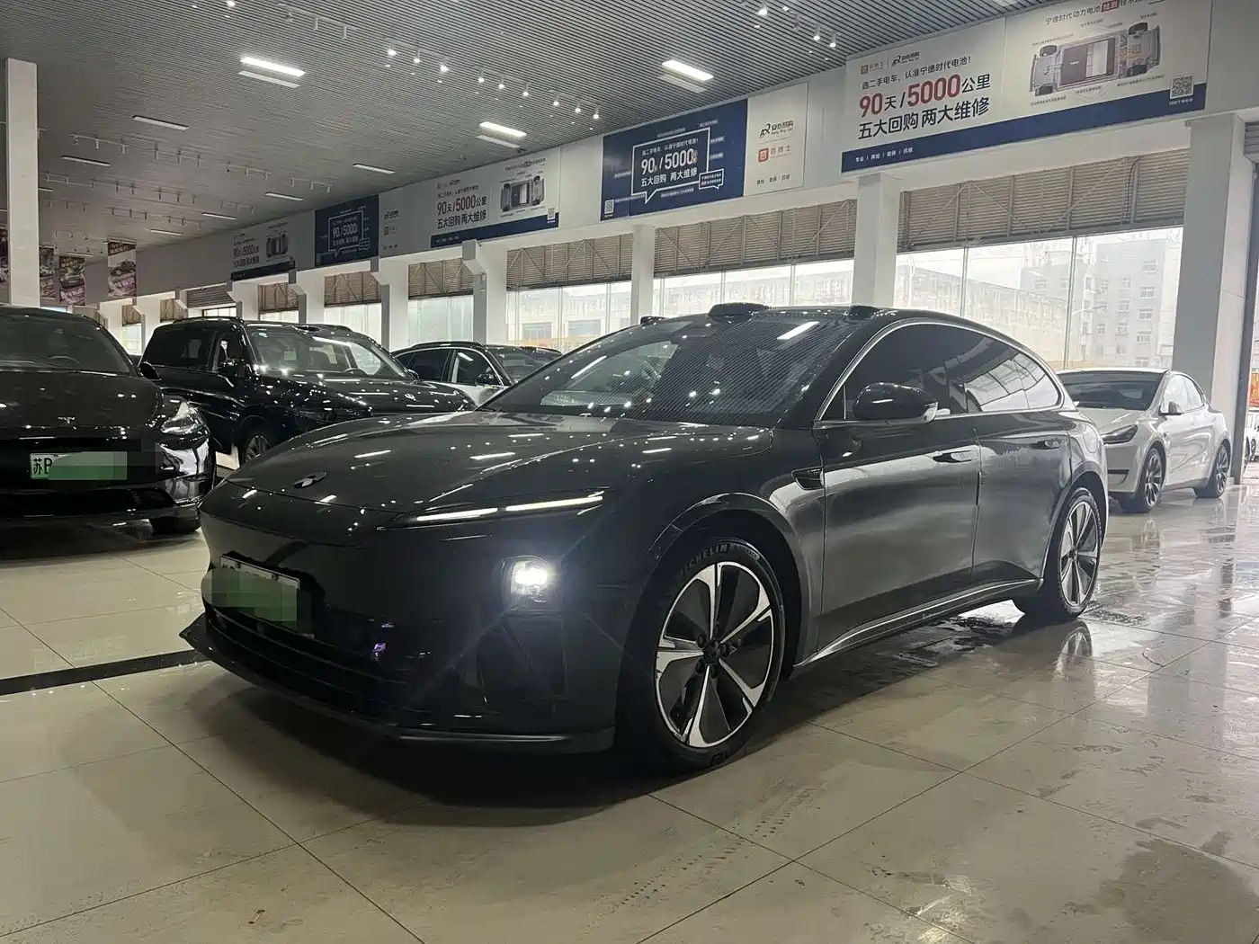 NIO ET5T 2024 75kWh Touring