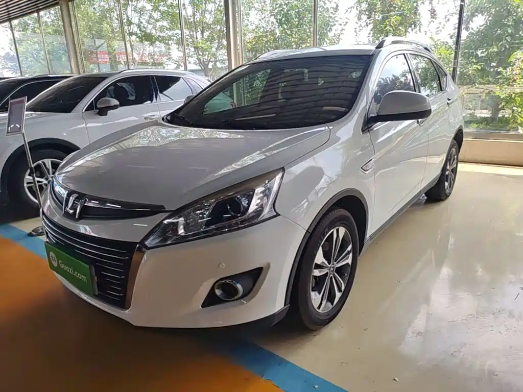 Luxgen U6 SUV 2016 2016 1.8T Fashion Value