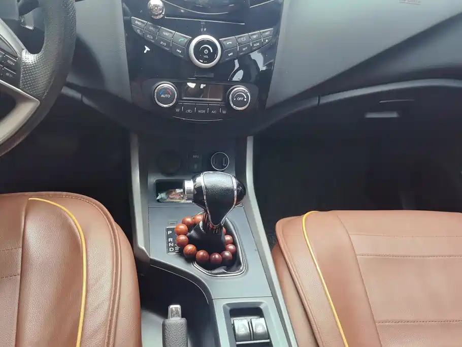Haima S5 2016 2016 1.5T CVT Enjoy Edition