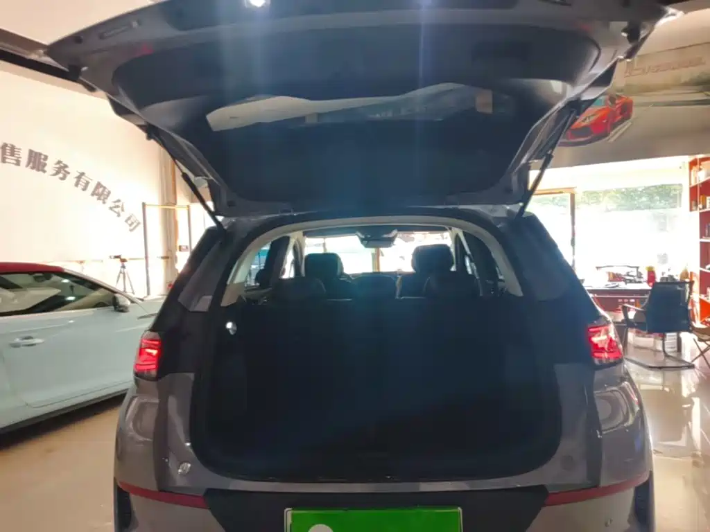 BYD Hai Shi 05 EV 2025 2025 520KM Smart Navigation Edition