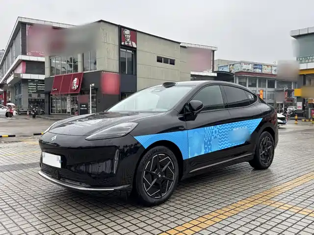  GAC Haobo Hyper HT 2024 825 UHV LiDAR Edition
