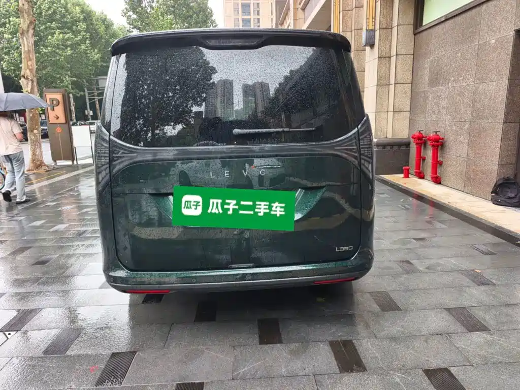 Geely Galaxy Yizhen L380 2026 2024 140kWh 6-Seater AWD Ultra