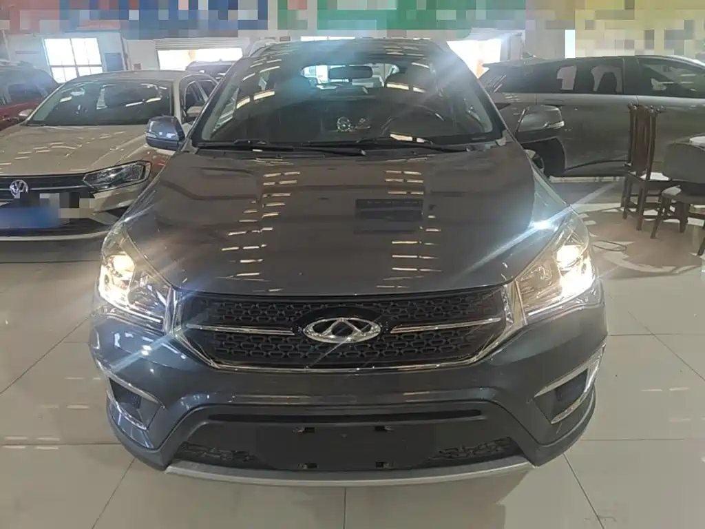 Chery Tiggo 3x 2018 2018 1.5L Automatic Elite
