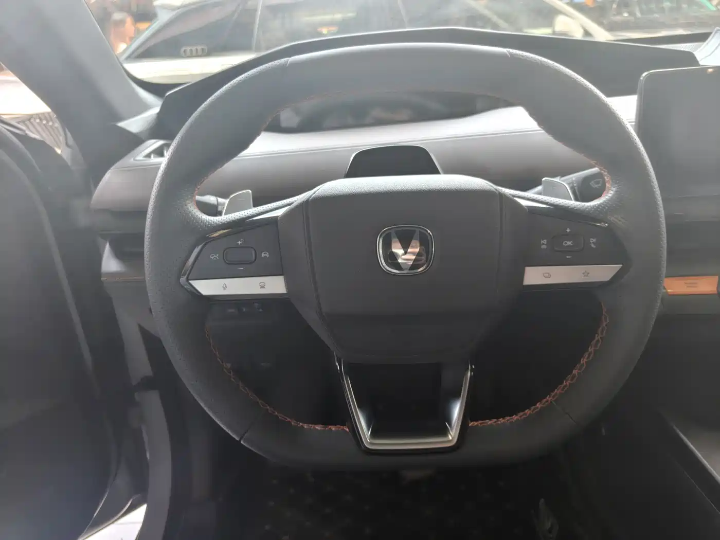 Changan UNI-V 2022 2022 1.5T Premium Model