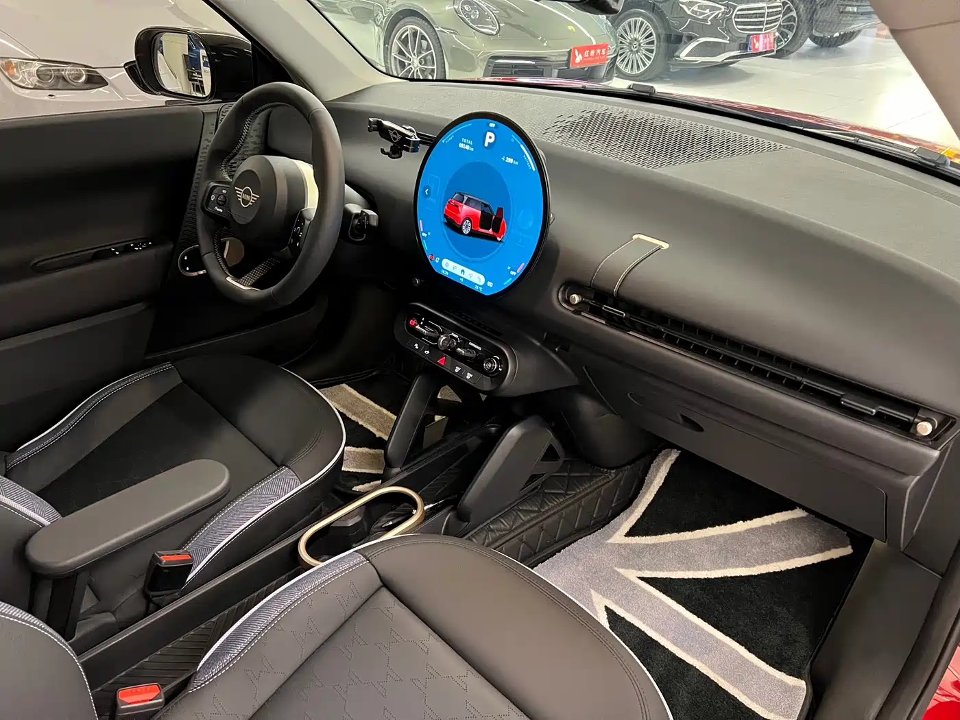 MINI ELECTRIC  COOPER