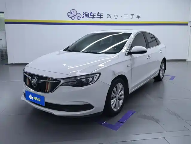 Buick Excelle 2021