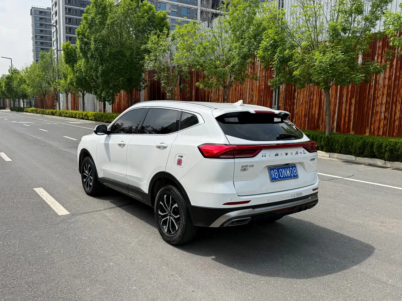 HAVAL H6