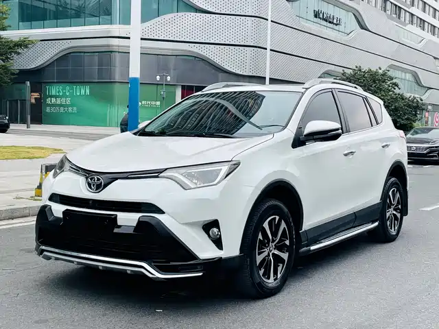 TOYOTA RAV4 RONGFANG