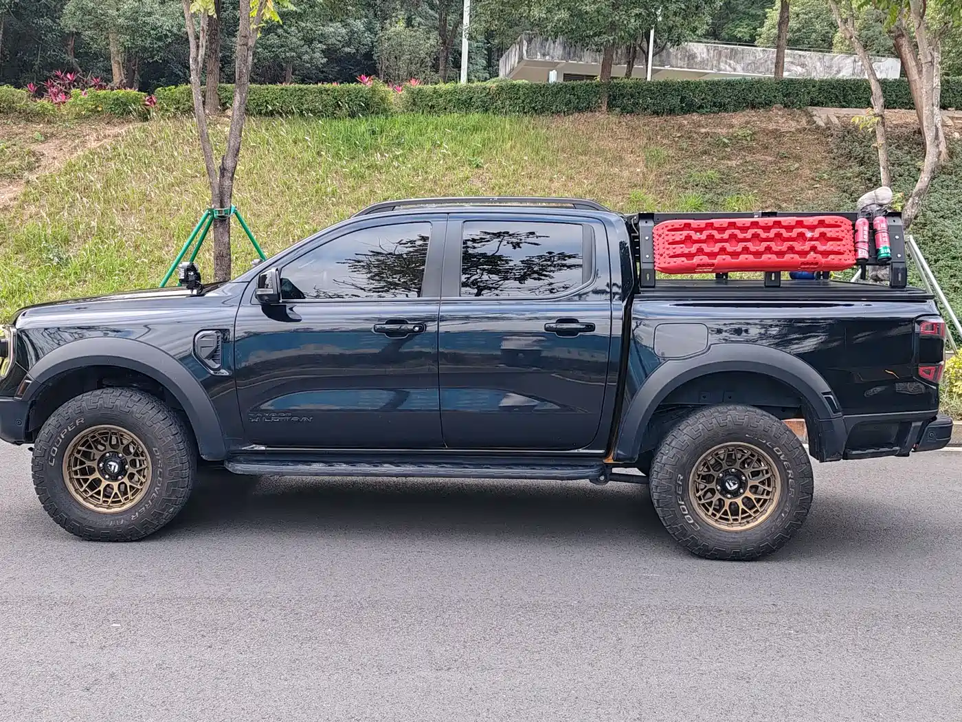 Ford Ranger 2023 1st Edition Gasoline фото 7