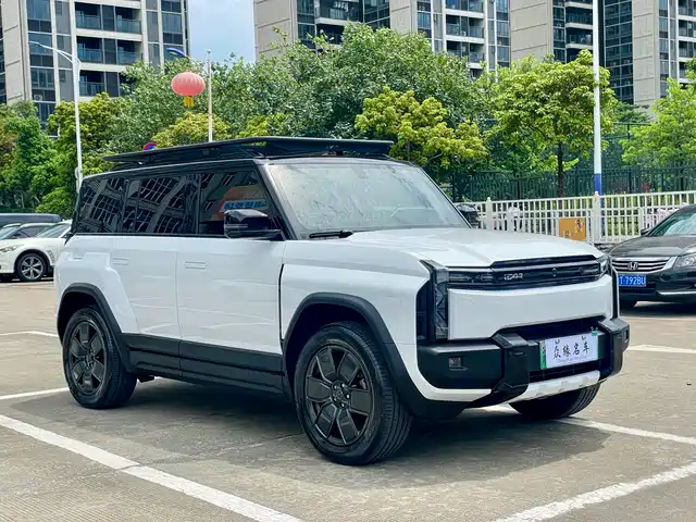 iCAR 03T 2024 520km 2WD Long Range — фото 3