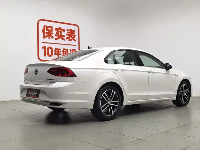 Volkswagen Lamando 2021 Facelift 280TSI DSG Comfort Edition — фото 2