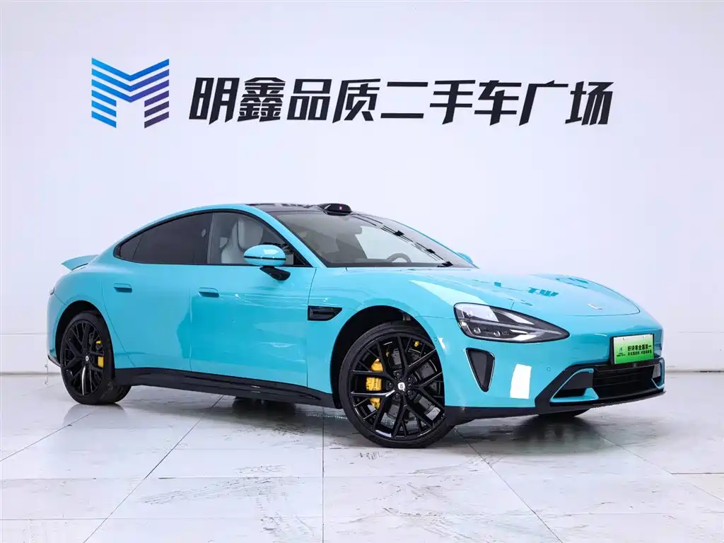 Xiaomi Auto Xiaomi SU7 2024 AWD Extended Range Advanced Smart Driving Max Edition фото 5