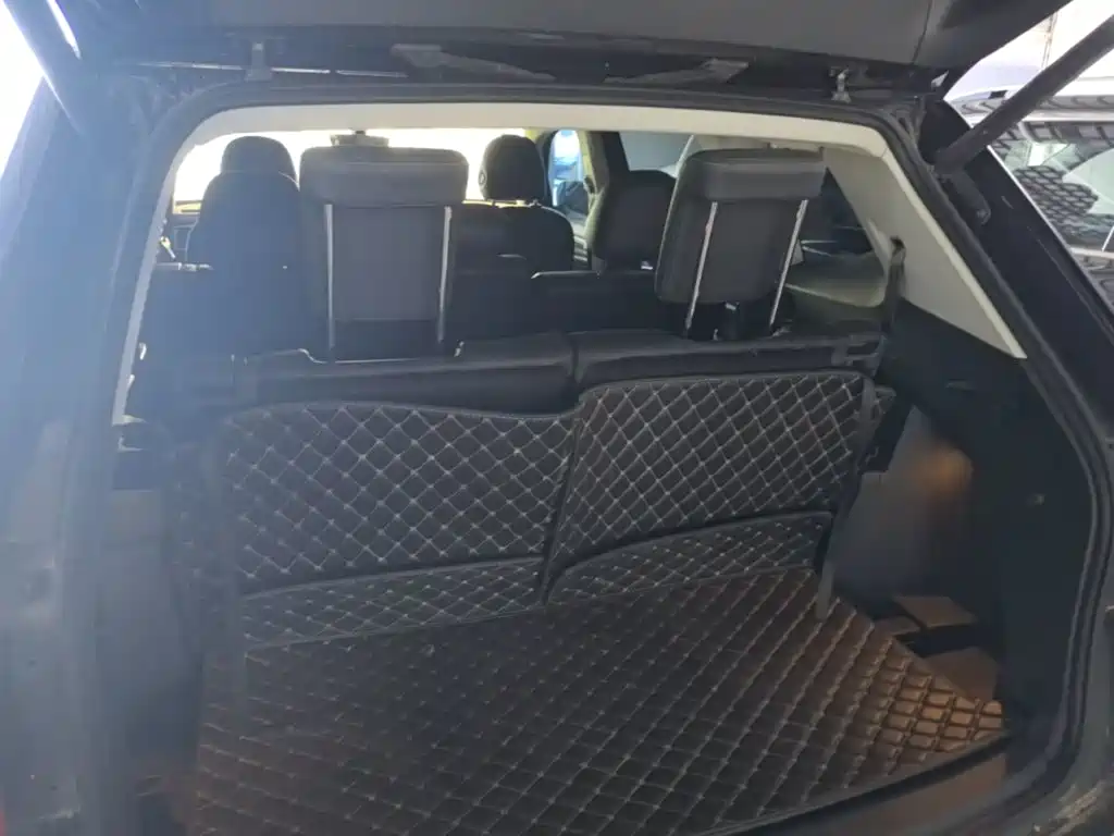 Volkswagen Teramont 2019 2017 380TSI 4WD Comfort Edition