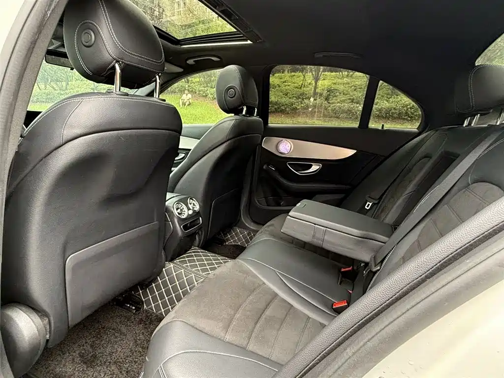 Mercedes-Benz C-Class 2019 C 260 Sport фото 9