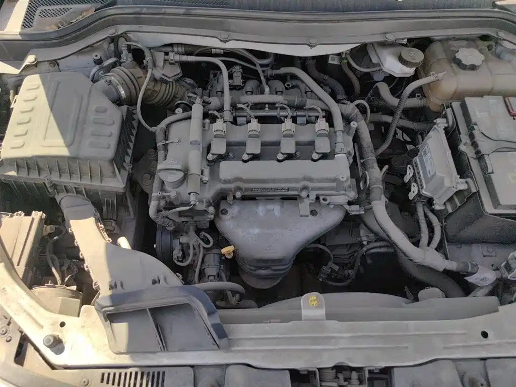 Chevrolet Cavalier 2019 320 Auto Sunroof Enjoyment Edition фото 11