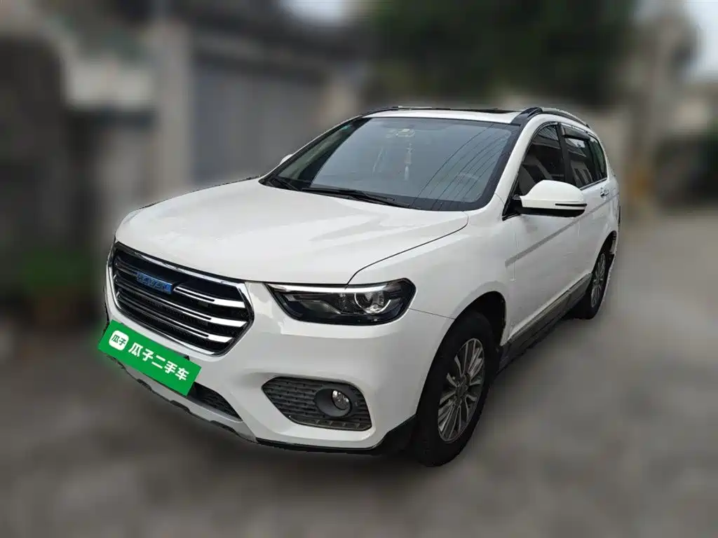 Haval H6 2017 Blue Label Sport 1.5T Auto 2WD Luxury