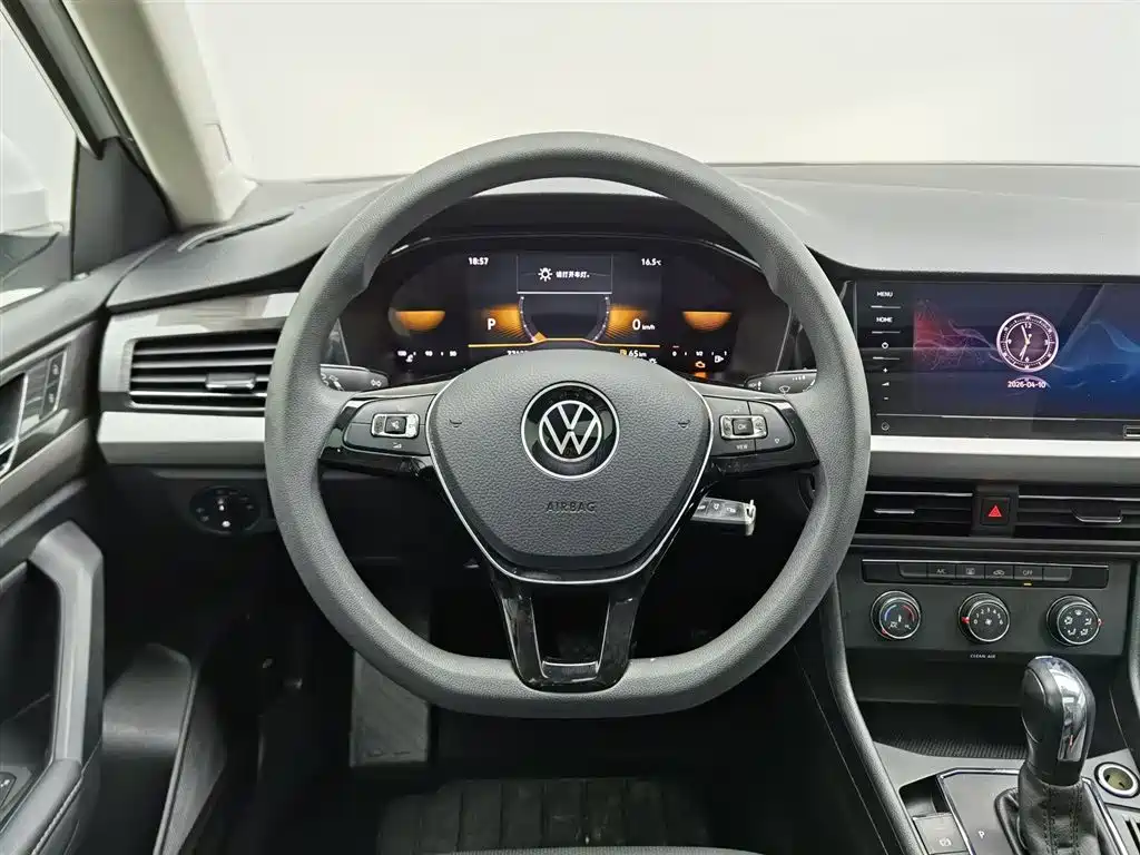 Volkswagen Lavida 2022 1.5L Auto Comfort Edition фото 11