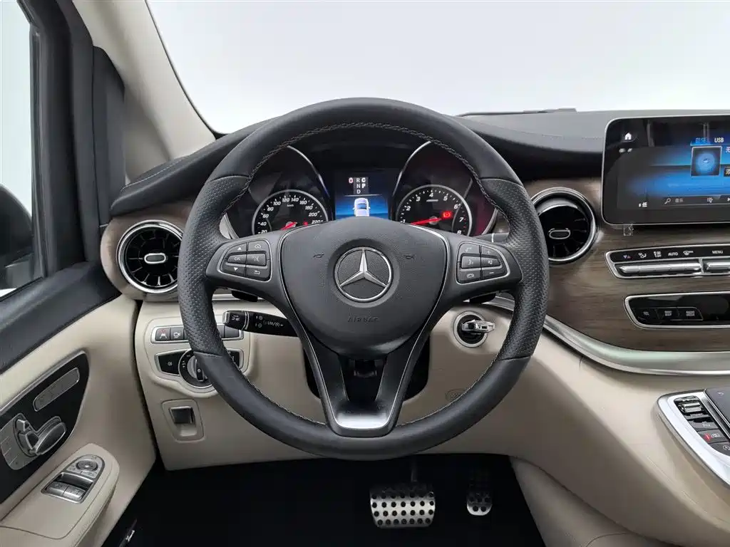 Mercedes-Benz V-Class 2021 V 260 L Long Wheelbase Luxury Edition фото 11