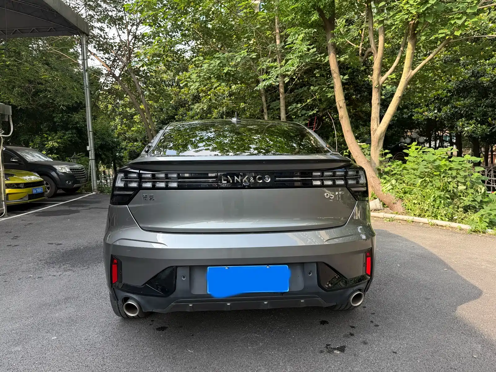 Photo 17 - Lynk & Co 05