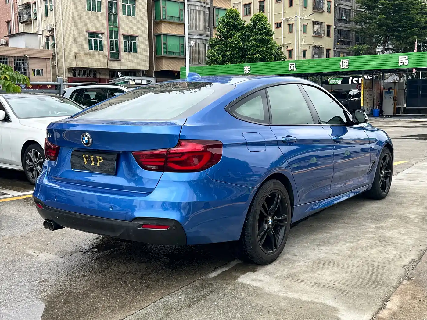 BMW 3 Series GT 2021 2020 320i M Sport Black Night Edition