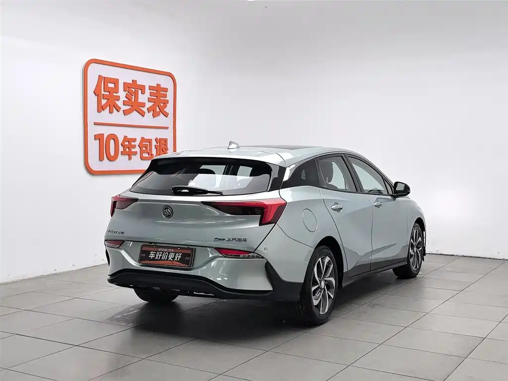 BUICK SLIGHTLY BLUE 6