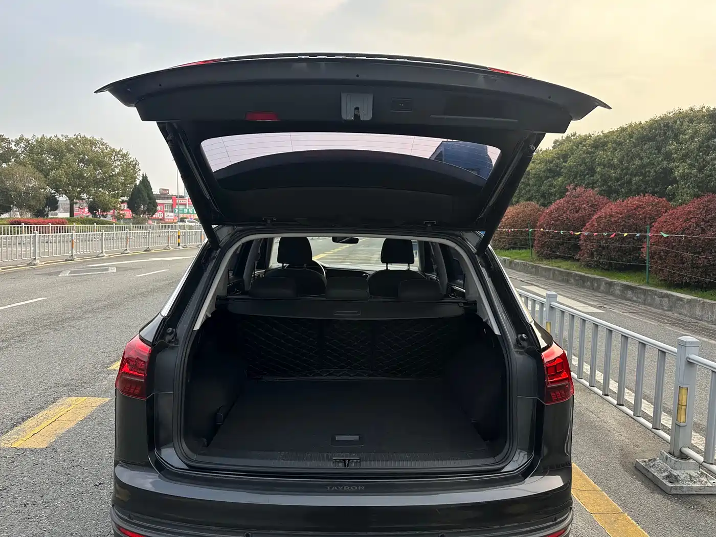 Volkswagen Tayron 2021 380TSI 4WD Luxury Smart Connect Pro фото 21