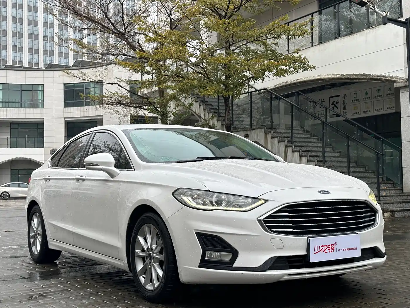 FORD MONDEO