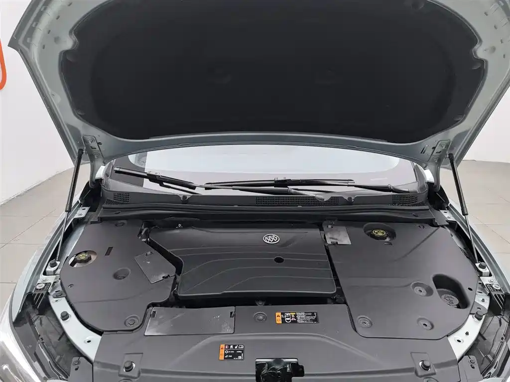 BUICK SLIGHTLY BLUE 6