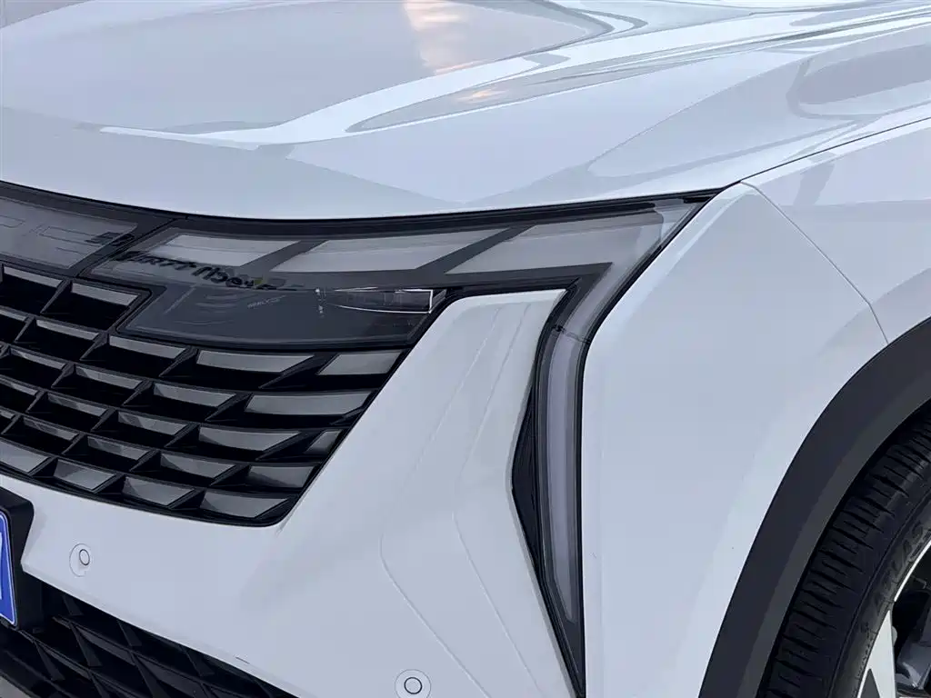 GEELY AUTOMOBILE BOYUE L