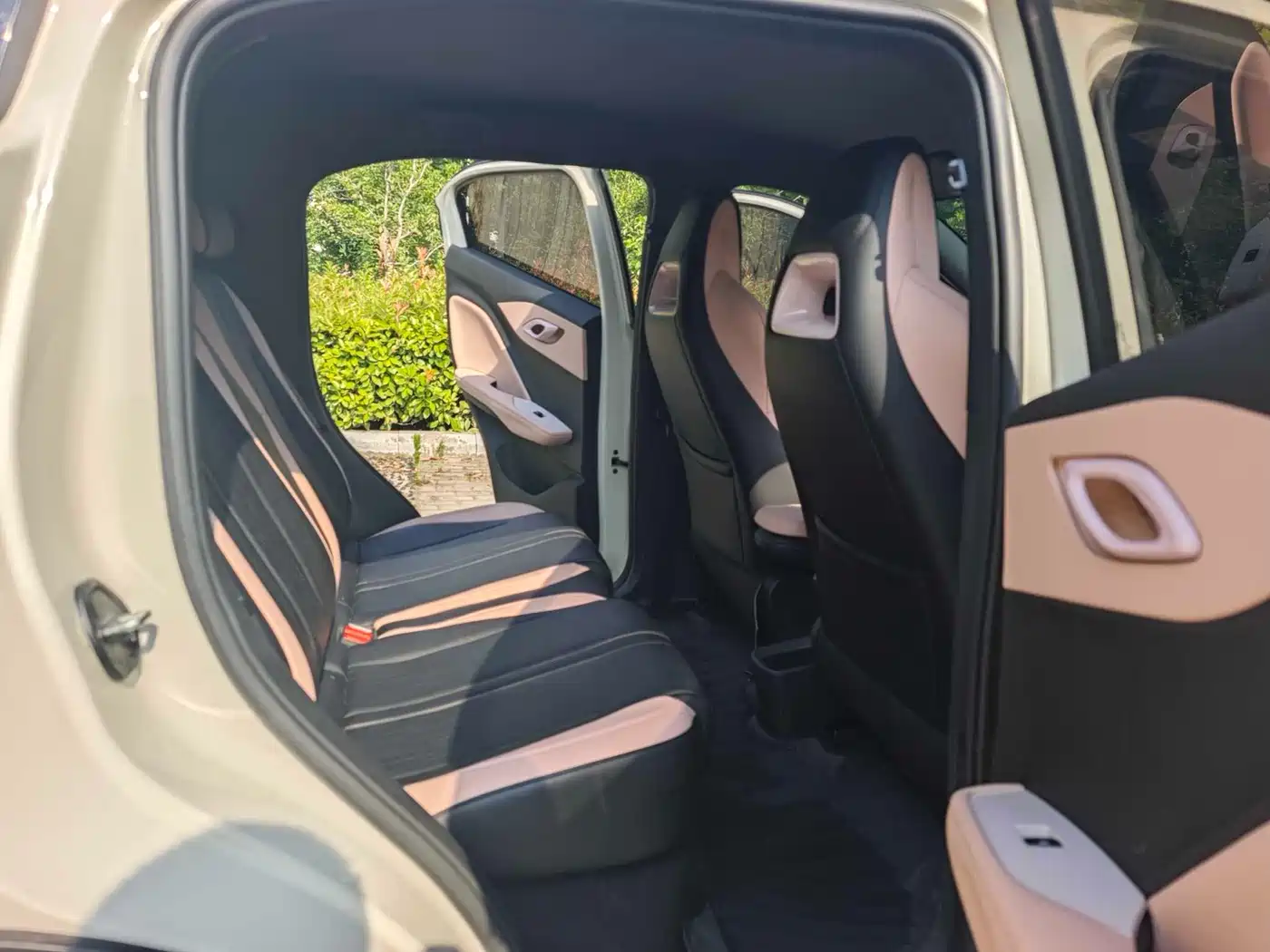 BYD Seagull 2025 Smart Drive Edition 305km Vitality Version фото 6
