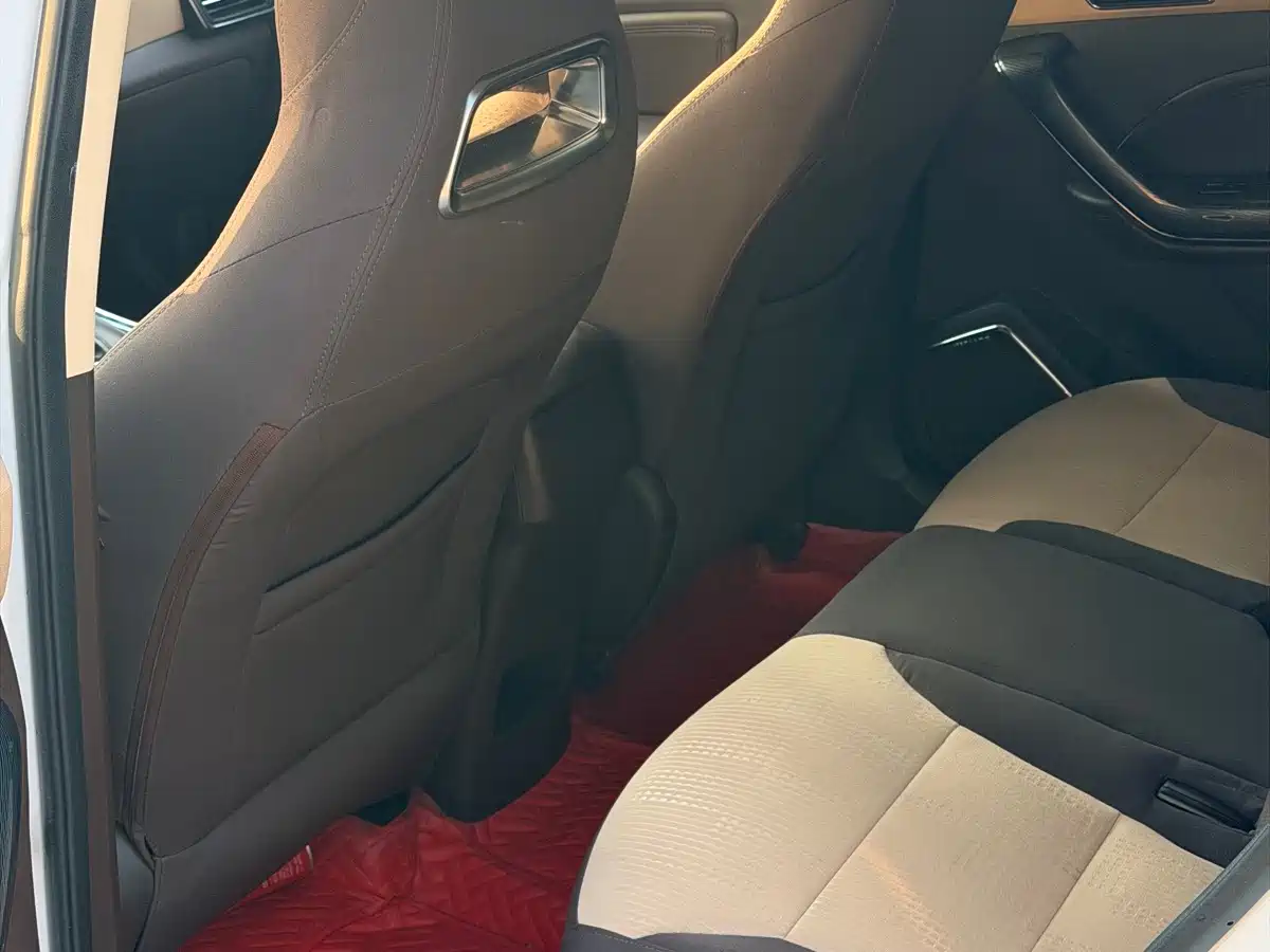 Leopaard CS9 2019 2018 1.5T CVT Energetic Edition