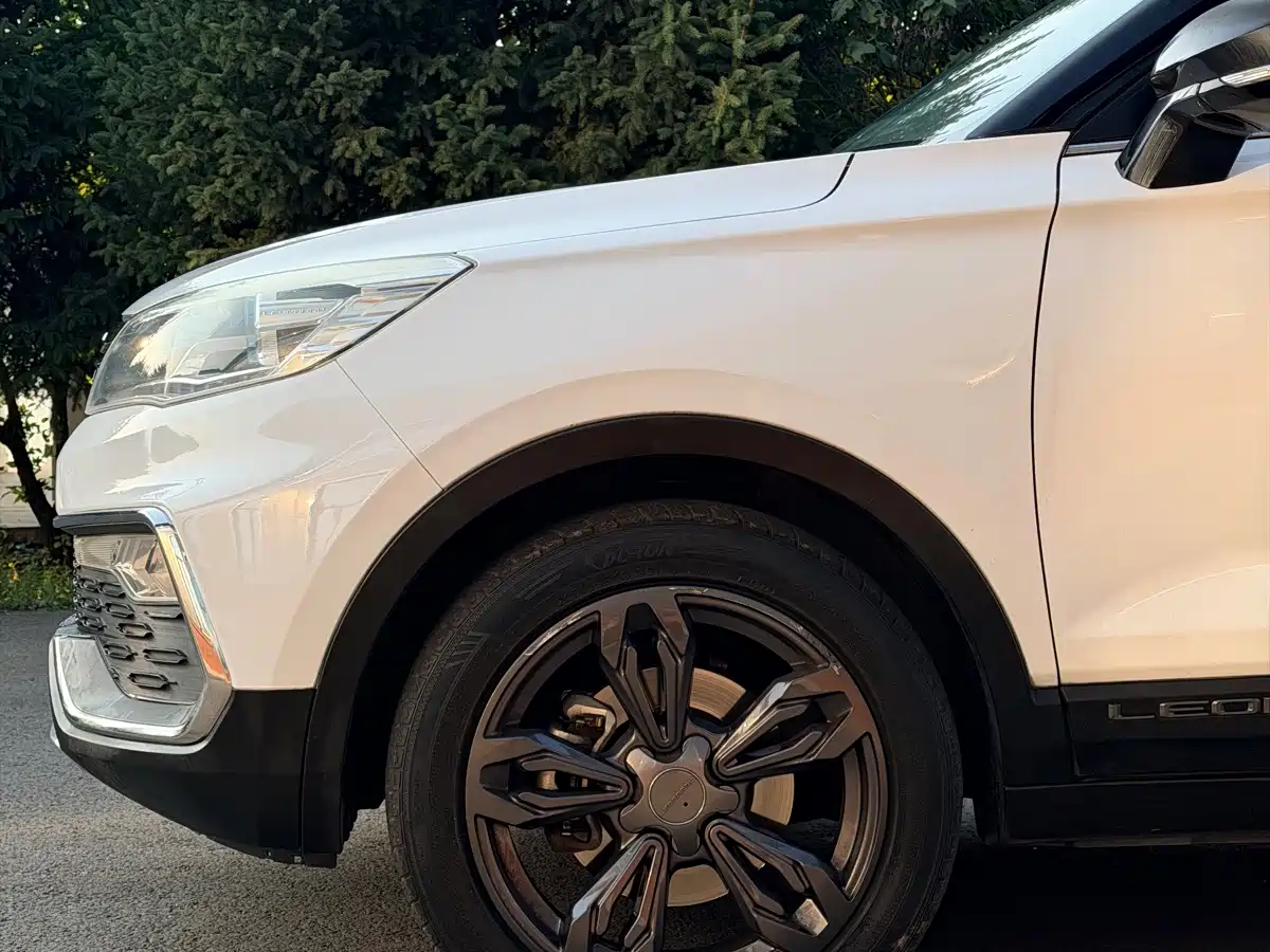 Leopaard CS9 2019 2018 1.5T CVT Energetic Edition