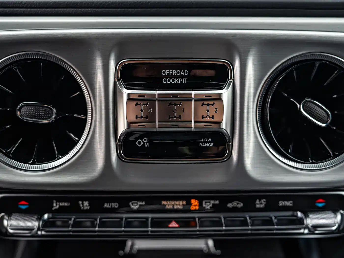 Mercedes-Benz G-Class фото 22
