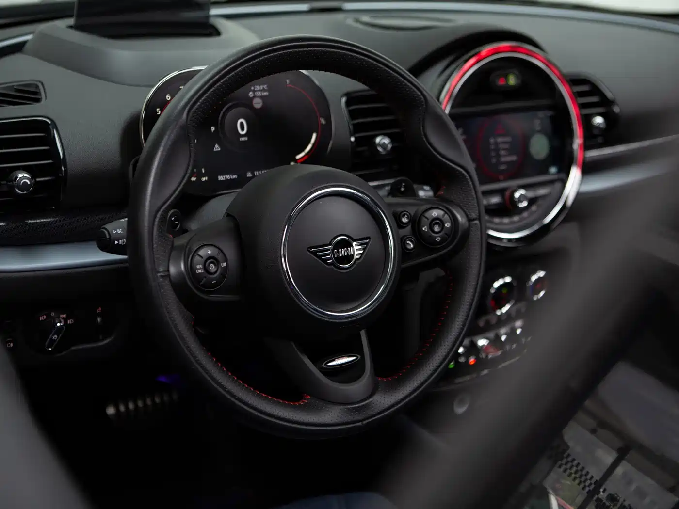 MINI JCW CLUBMAN 2020 2020 2.0T JOHN COOPER WORKS ALL-IN