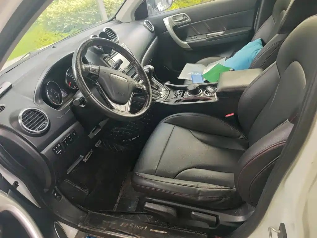 Фото 8 - Haval H6