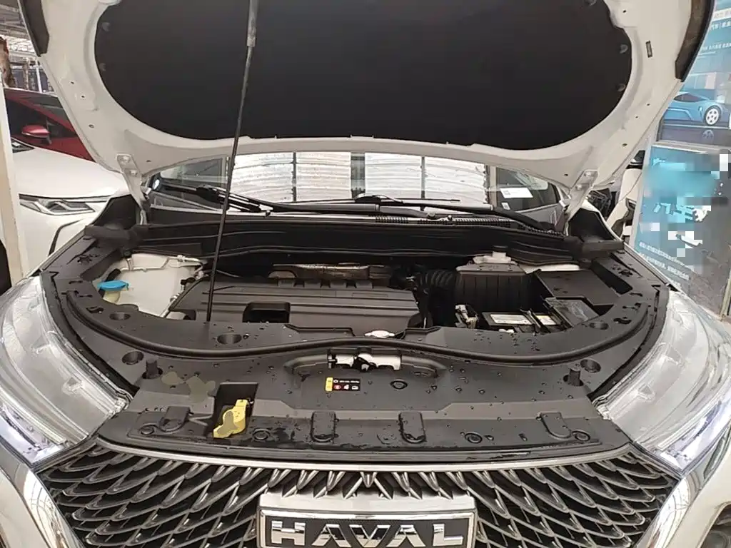 Haval M6 2024 2023 PLUS 1.5T DCT Elite Smart Connect