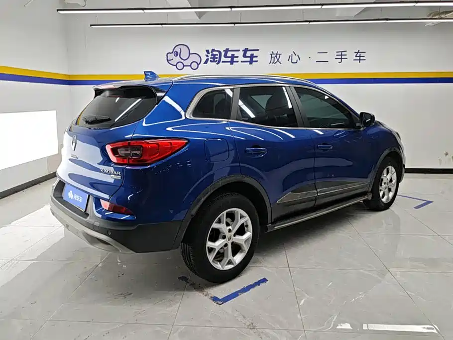 Фото 3 - Renault Kadjar