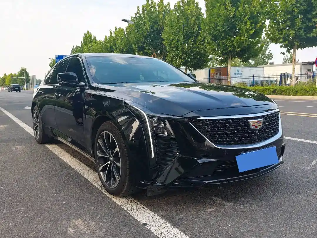 Cadillac CT5 2025 2025 Model 28T Urban Sport Edition