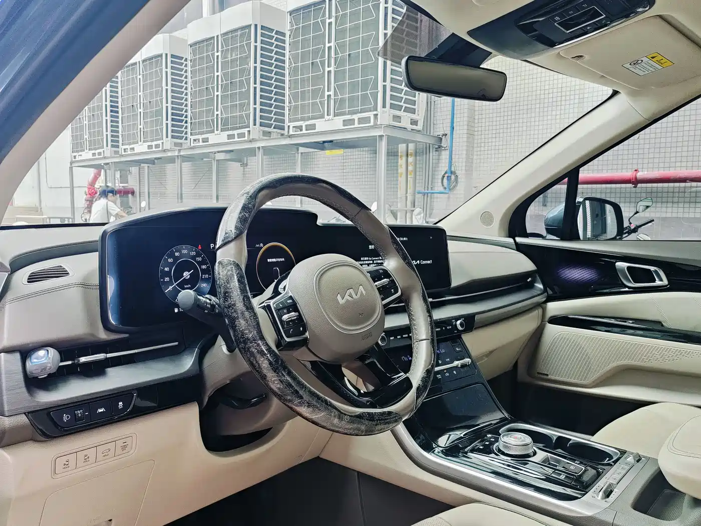 Kia Carnival 2021 2.0T Flagship Edition фото 11