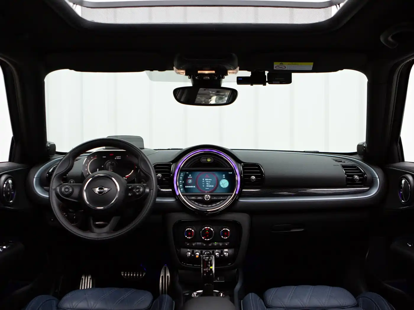 MINI JCW CLUBMAN 2020 2020 2.0T JOHN COOPER WORKS ALL-IN