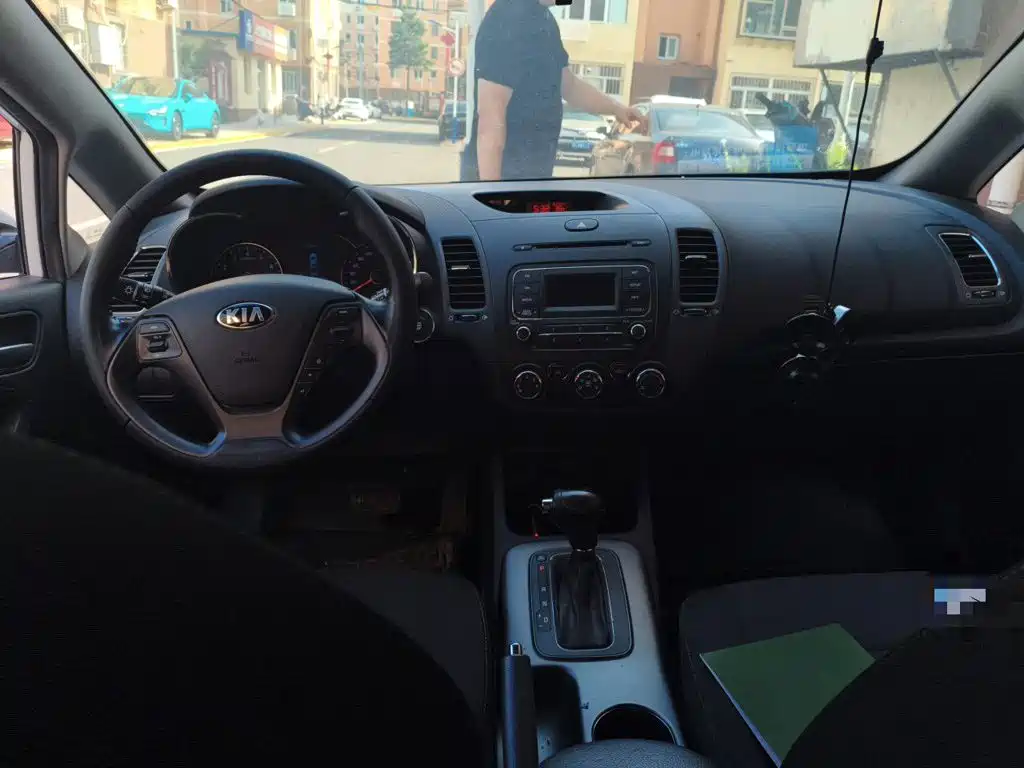 Kia K3S 2015 2014 1.6L Automatic GLS
