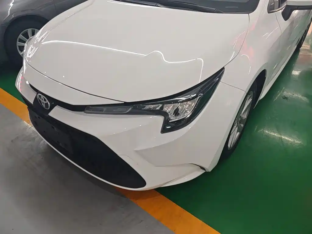Toyota Levin, миниатюра 24